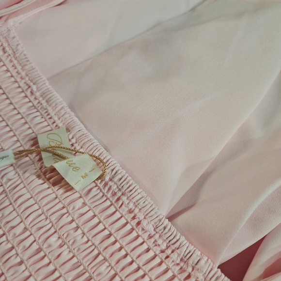 Belle Poque Women 2024 Summer Puff Dress - Picture 3 of 7